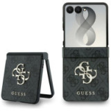 GUESS case for SAMSUNG GALAXY Z FLIP 8 (4G Big Logo) black