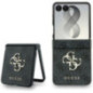 GUESS case for SAMSUNG GALAXY Z FLIP 8 (4G Big Logo) black GUESS case for SAMSUNG GALAXY Z FLIP 8 (4G Big Logo) black