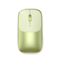 Wireless mouse Satechi Slim EX dual use ST-MEXY citrus