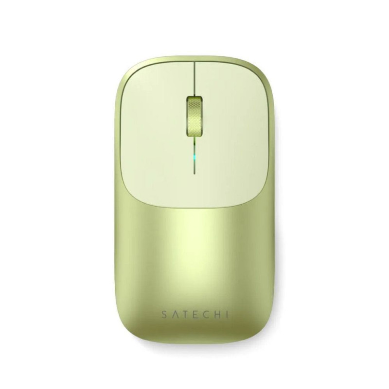 Wireless mouse Satechi Slim EX dual use ST-MEXY citrus Wireless mouse Satechi Slim EX dual use ST-MEXY citrus