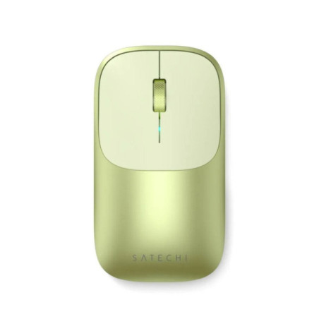 Wireless mouse Satechi Slim EX dual use ST-MEXY citrus