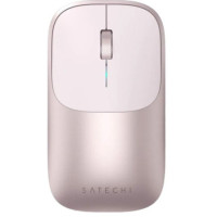 Wireless mouse Satechi Slim EX dual use ST-MEXP blush