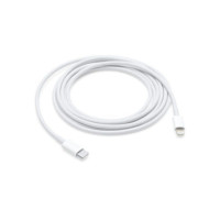 Apple original cable Type C to Lightning MUQ93ZM/A A2561 1 m white blister