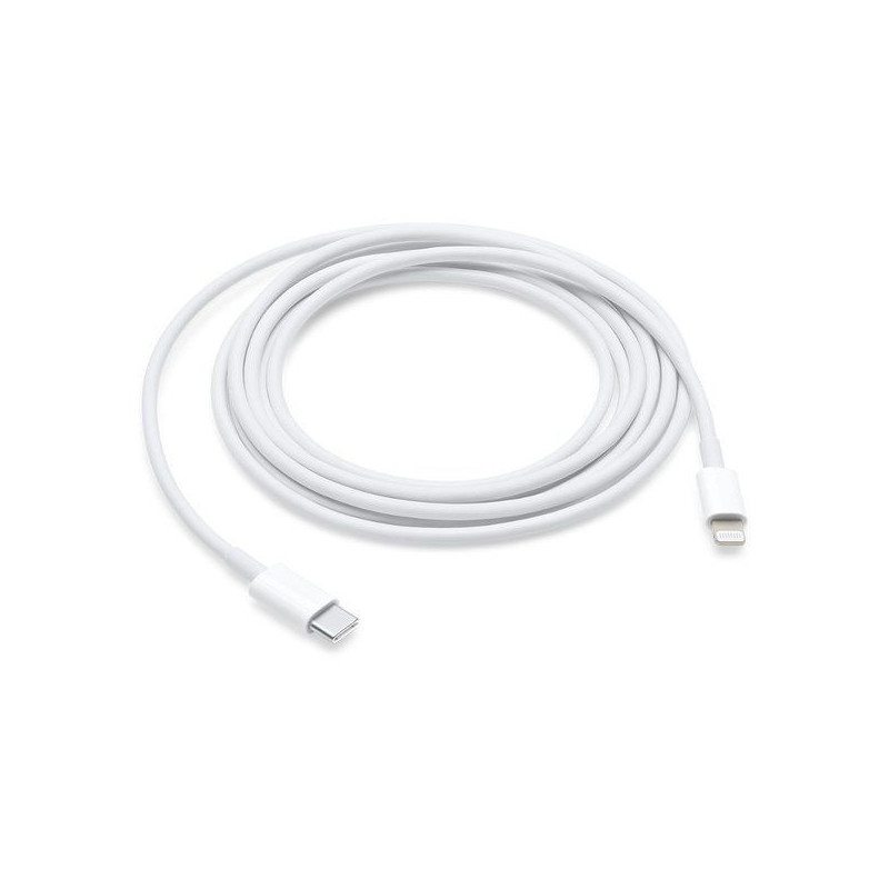 Apple original cable Type C to Lightning MUQ93ZM/A A2561 1 m white blister Apple original cable Type C to Lightning MUQ93ZM/A A2561 1 m white blister