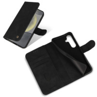 FLIPCASE WONDER FANCY schwarz für Xiaomi Redmi Note 15 Pro 5G