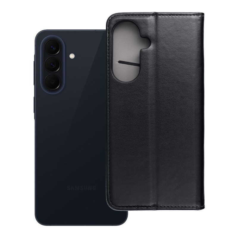 Flip case for Samsung A57 Smart Magneto black