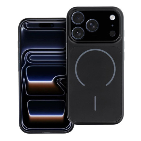 Case for iPhone 13 PRO Make 17 compatible with MagSafe black