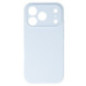 Case for Samsung A37 5G Silicone sky blue