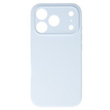 Case for Samsung A17 5G Silicone sky blue