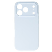 Case for Xiaomi Redmi Note 15 Pro 5G Silicone sky blue