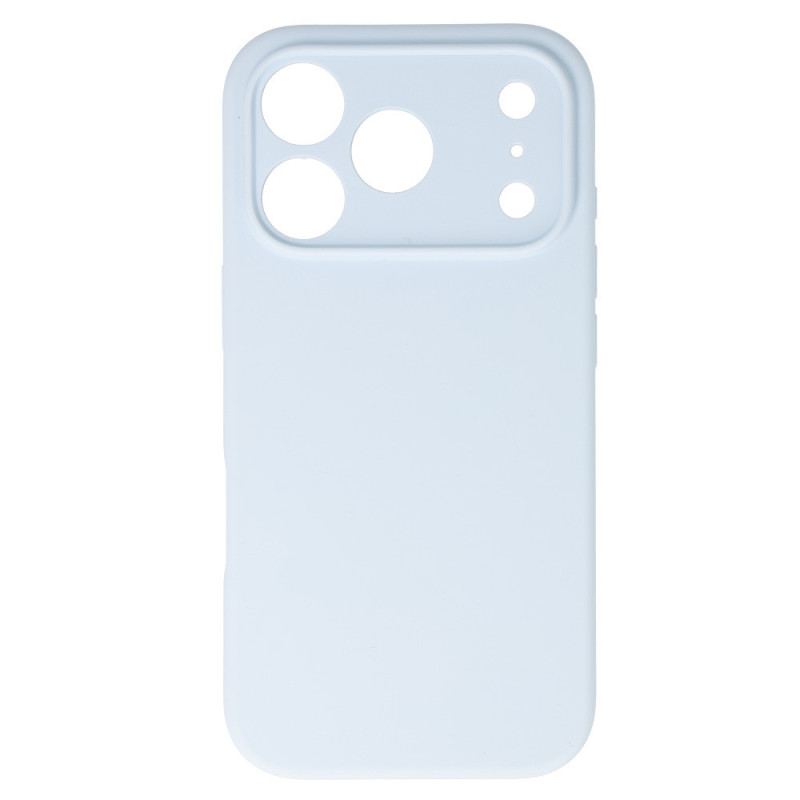 Case for Xiaomi Redmi Note 15 Pro 5G Silicone sky blue
