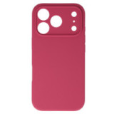 Case for Xiaomi Redmi Note 15 Pro 5G Silicone raspberry