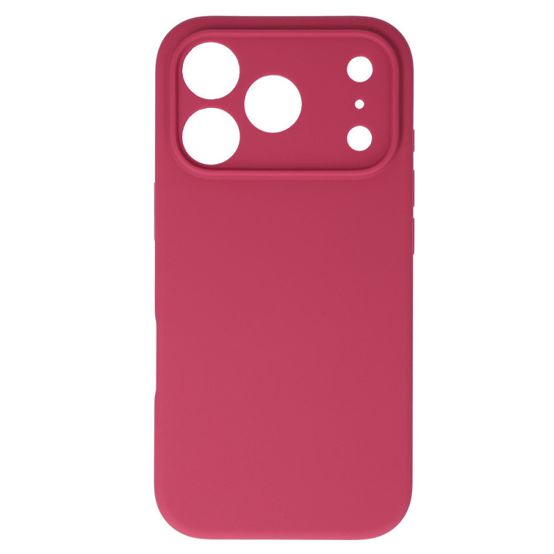 Case for Xiaomi Redmi Note 15 Pro 5G Silicone raspberry