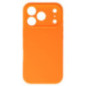 Case for Apple iPhone 17 Silicone orange