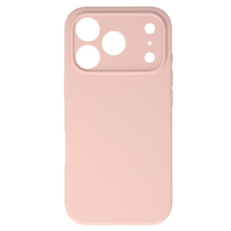 Case for Xiaomi Redmi Note 15 Pro 5G Silicone powder pink