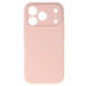 Case for Xiaomi Redmi Note 15 Pro 5G Silicone powder pink