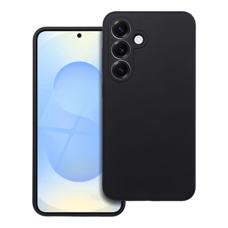 Case for Samsung A37 5G Silicone 2mm (camera protection) black