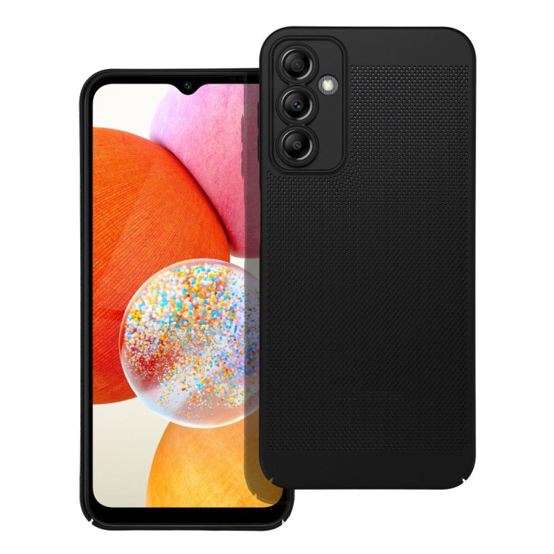 BREEZY case for SAMSUNG A14 4G / A14 5G  black