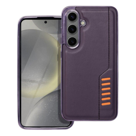 Case for Samsung S24 Milano dark purple
