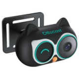 Wireless car adapter OTTOCAST Cabin Care Baby Monitor CA520-T black