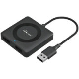 Wireless car adapter OTTOCAST Car TV Mate CA361-C4 black