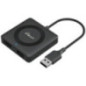 Wireless car adapter OTTOCAST Car TV Mate CA361-C4 black