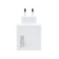 XIAOMI original charger USB A QC3.0 3A 120W MDY-16-EN white bulk XIAOMI original charger USB A QC3.0 3A 120W MDY-16-EN white bulk