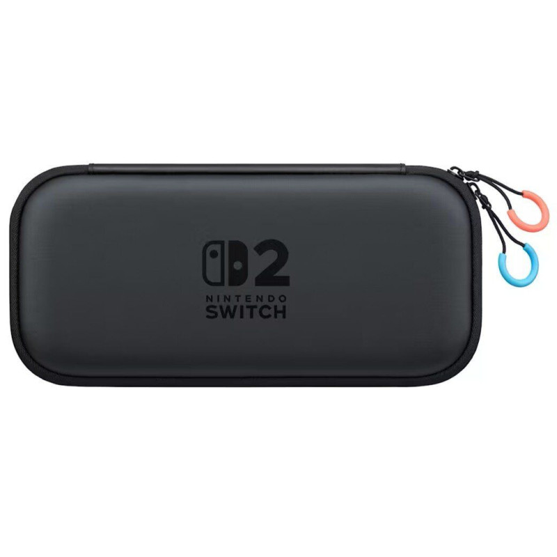 Case for Nintendo Switch 2 + protective film NINTENDO N2P401 black Case for Nintendo Switch 2 + protective film NINTENDO N2P401 black