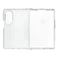 Case for Samsung Z Fold 8 4sF-S Clear transparent