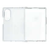 Case for Samsung Z Fold 8 4sF-S Clear transparent