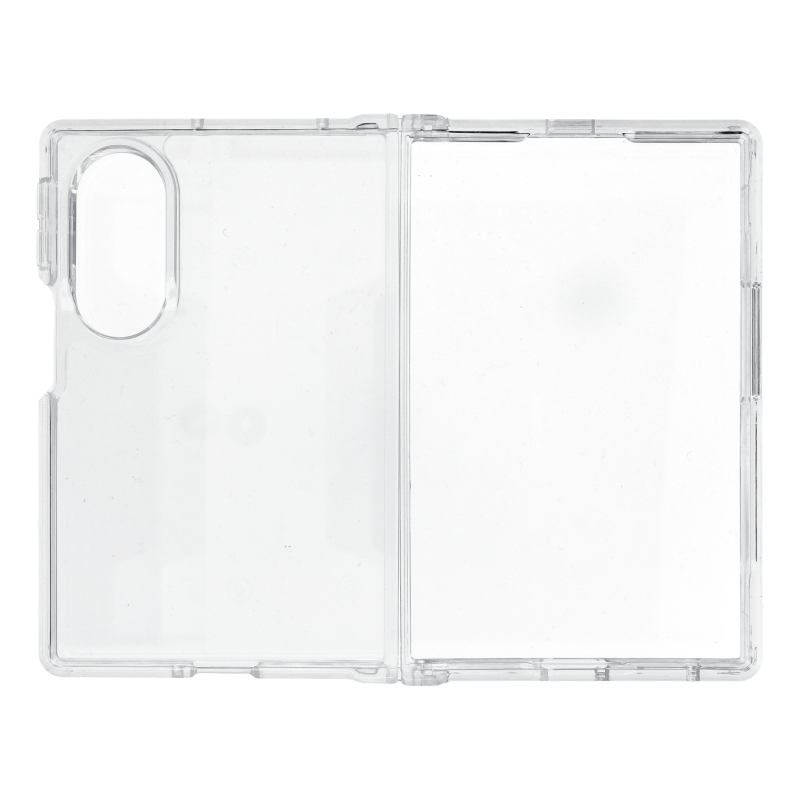 Case for Samsung Z Fold 8 4sF-S Clear transparent Case for Samsung Z Fold 8 4sF-S Clear transparent