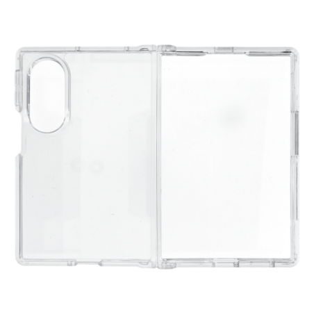 Case for Samsung Z Fold 8 4sF-S Clear transparent