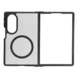 Case for Samsung Z Fold 8 4sF-S Acrylic compatible with MagSafe black