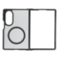 Case for Samsung Z Fold 8 4sF-S Acrylic compatible with MagSafe black Case for Samsung Z Fold 8 4sF-S Acrylic compatible with MagSafe black