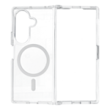 Case for Samsung Z Fold 8 Ultra 4sF-S Clear compatible with MagSafe transparent