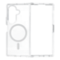 Case for Samsung Z Fold 8 Ultra 4sF-S Clear compatible with MagSafe transparent