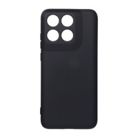 Case for Motorola Edge 70 Fusion Silicone black