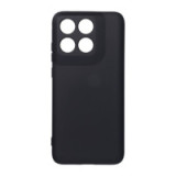 Case for Motorola Edge 70 Fusion Silicone black