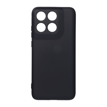 Case for Motorola Edge 70 Fusion Silicone black