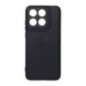 Case for Motorola Edge 70 Fusion Silicone black Case for Motorola Edge 70 Fusion Silicone black