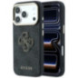 GUESS case for IPHONE 18 Pro / 17 Pro GUE005481 (PU FW Resin Logo) black GUESS case for IPHONE 18 Pro / 17 Pro GUE005481 (PU FW Resin Logo) black