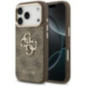 GUESS case for IPHONE 18 Pro Max / 17 Pro Max GUE005488 (PU W/ Big 4G Classic Logo) brown gold GUESS case for IPHONE 18 Pro Max / 17 Pro Max GUE005488 (PU W/ Big 4G Classic Logo) brown gold