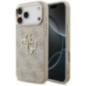 GUESS case for IPHONE 18 Pro Max / 17 Pro max GUE005593 (PU W/ Big 4G Classic Logo) rose gold