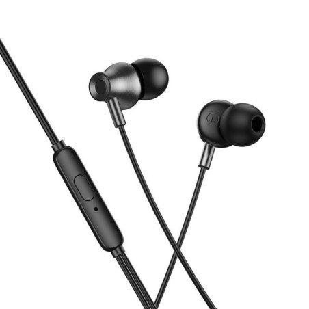 Wired earphones with microphone Jack 3
