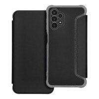 PIANO Book case for SAMSUNG A13 5G / A04S black
