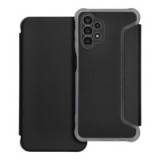PIANO Book case for SAMSUNG A13 5G / A04S black
