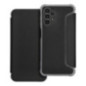 PIANO Book case for SAMSUNG A13 5G / A04S black