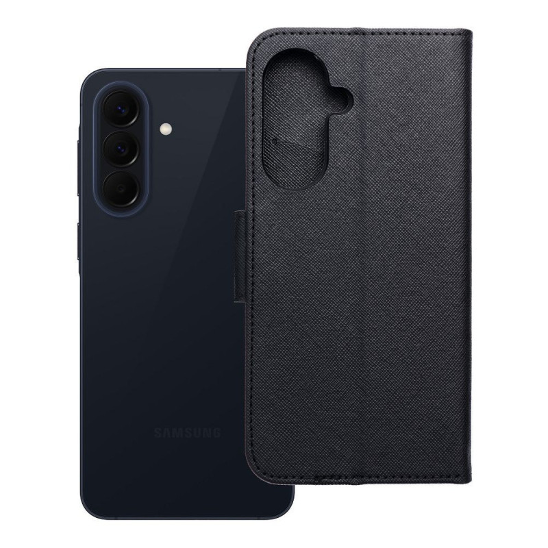 Flip case for Samsung A57 5G Fancy Book black