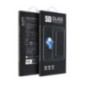 5D Full Glue Tempered Glass - for iPhone 13 / 16e / 17e (SE 4 2025) (MATTE) black
