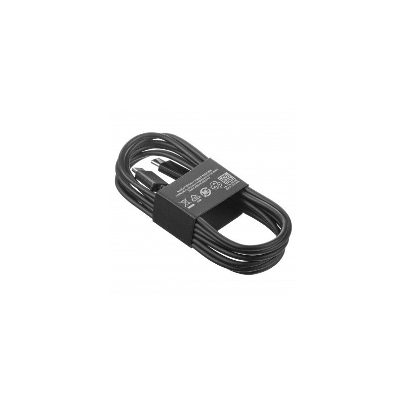 Datenkabel USB-C > USB-C 180cm SAMSUNG DW767JBE GP-TOU021RFCBW (bulk)